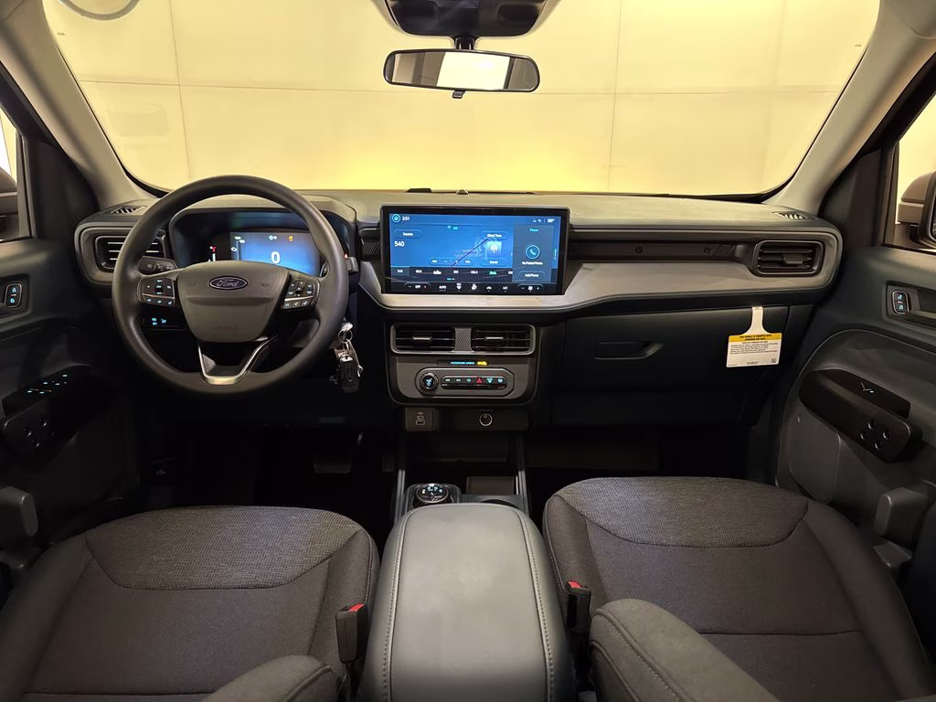 2026 Shadow Black Ford Maverick XL FWD Truck