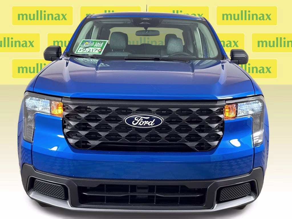 2026 Velocity Blue Ford Maverick XLT FWD Truck