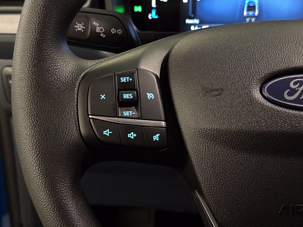 2026 Velocity Blue Ford Maverick XLT FWD Truck