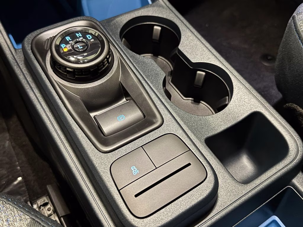 2026 Carbonized Gray Metallic Ford Maverick XLT FWD Truck