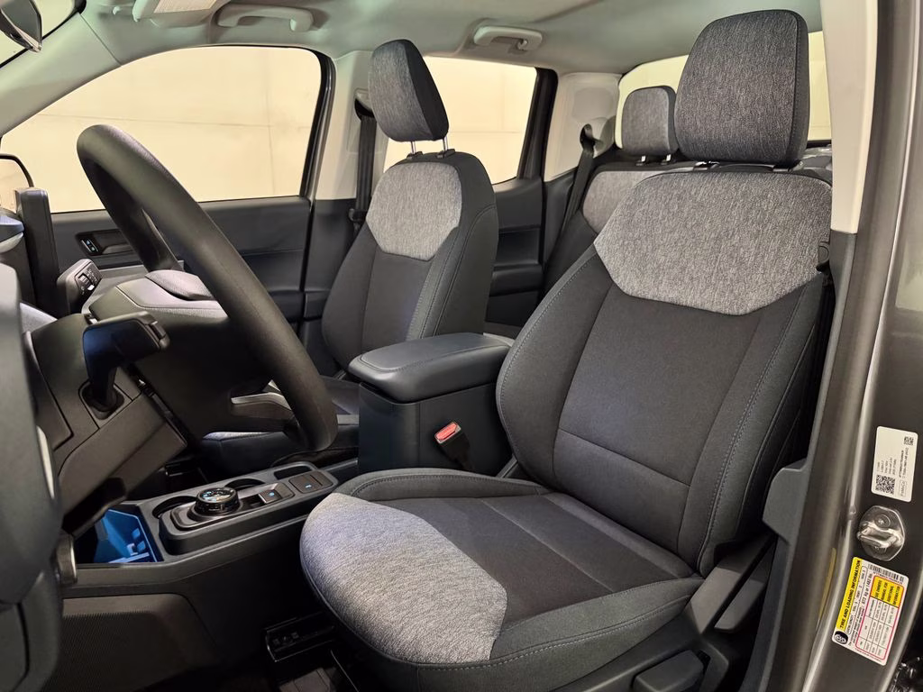 2026 Carbonized Gray Metallic Ford Maverick XLT FWD Truck