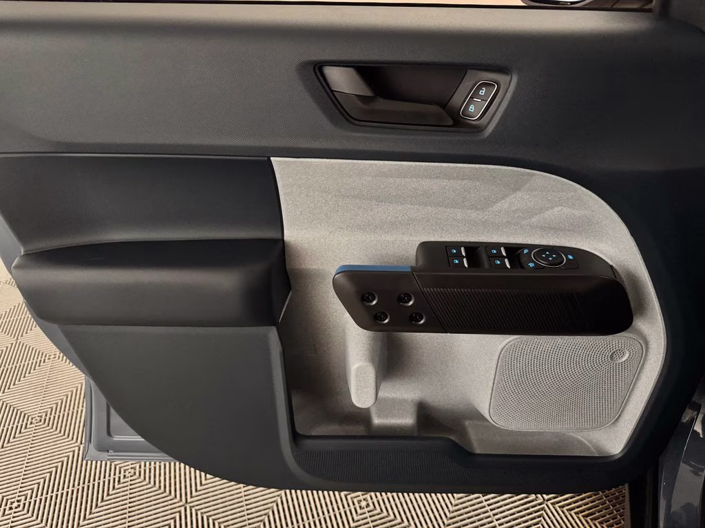 2026 Azure Gray Metallic Tri-Coat Ford Maverick XLT FWD Truck