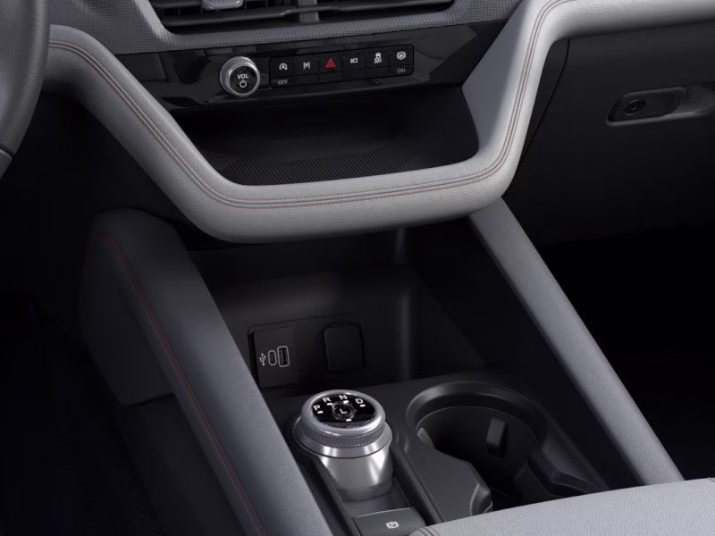 2026 White Metallic Ford Explorer Active RWD SUV