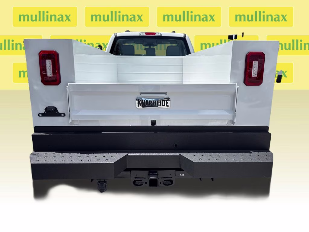 2026 Oxford White Ford Super Duty F-250 SRW XL RWD Truck
