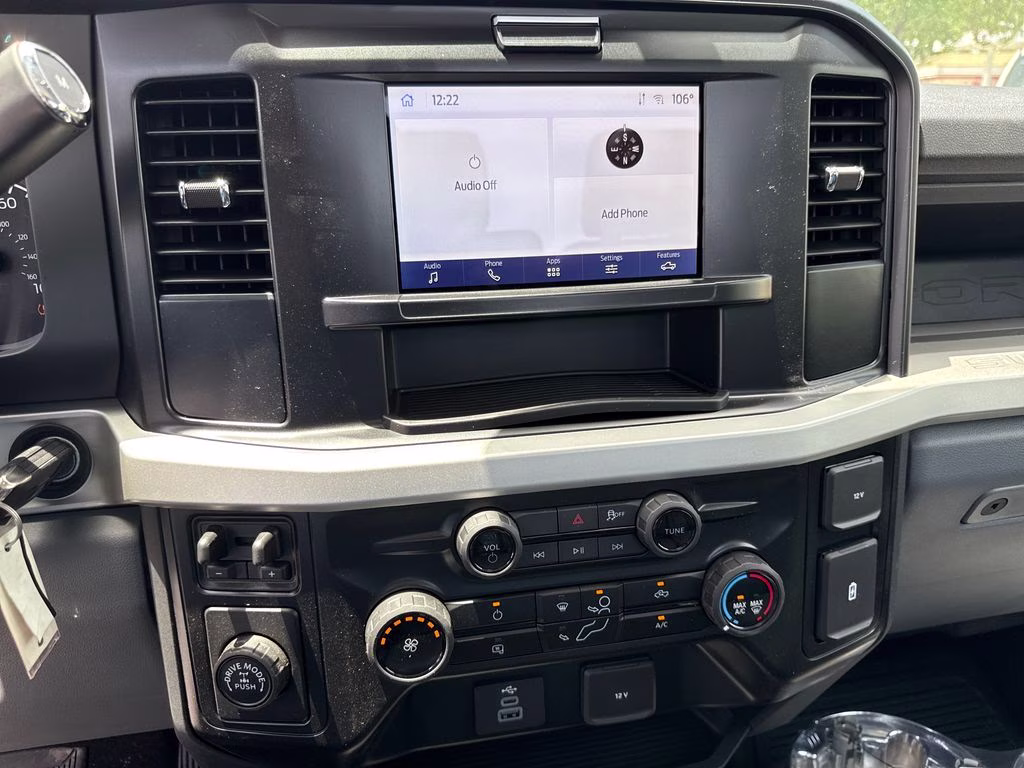 2026 Oxford White Ford Super Duty F-250 SRW XL RWD Truck