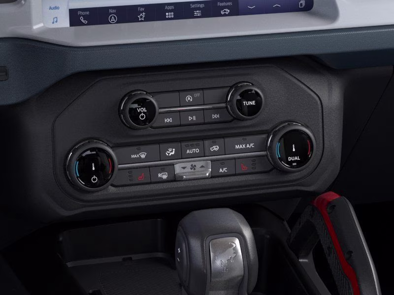 2026 Avalanche Gray Ford Bronco Heritage Edition 4X4 SUV