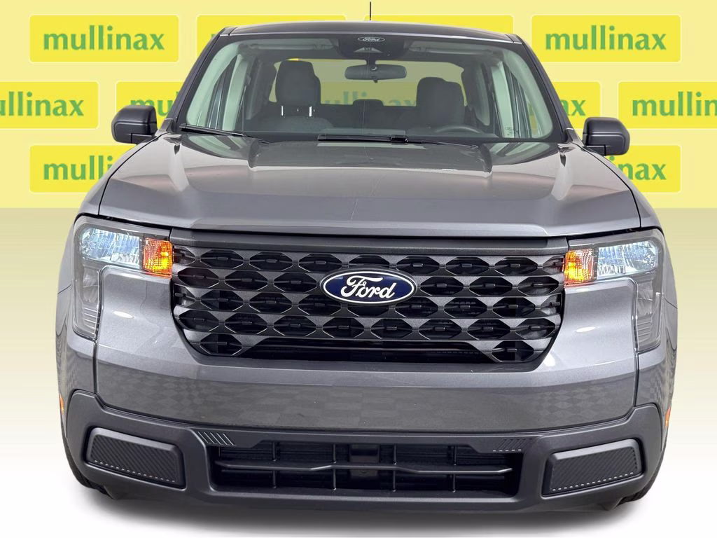 2026 Carbonized Gray Metallic Ford Maverick XL FWD Truck