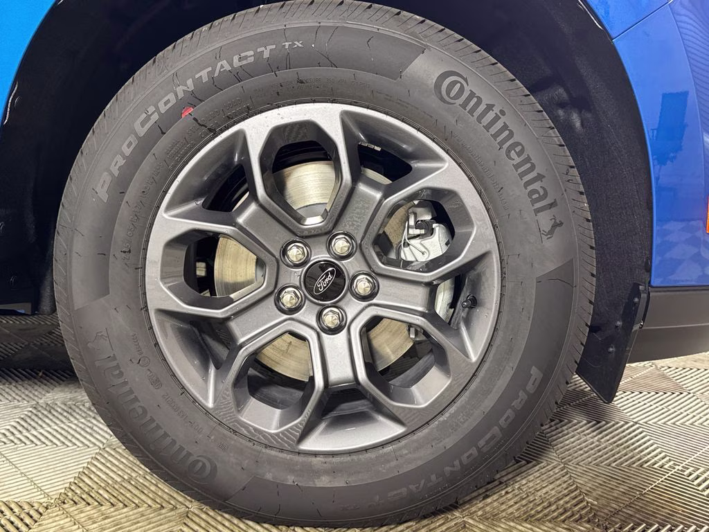 2026 Velocity Blue Ford Maverick XLT FWD Truck
