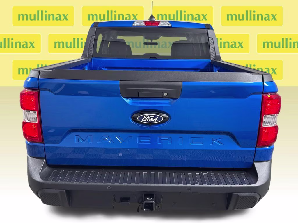 2026 Velocity Blue Ford Maverick XLT FWD Truck