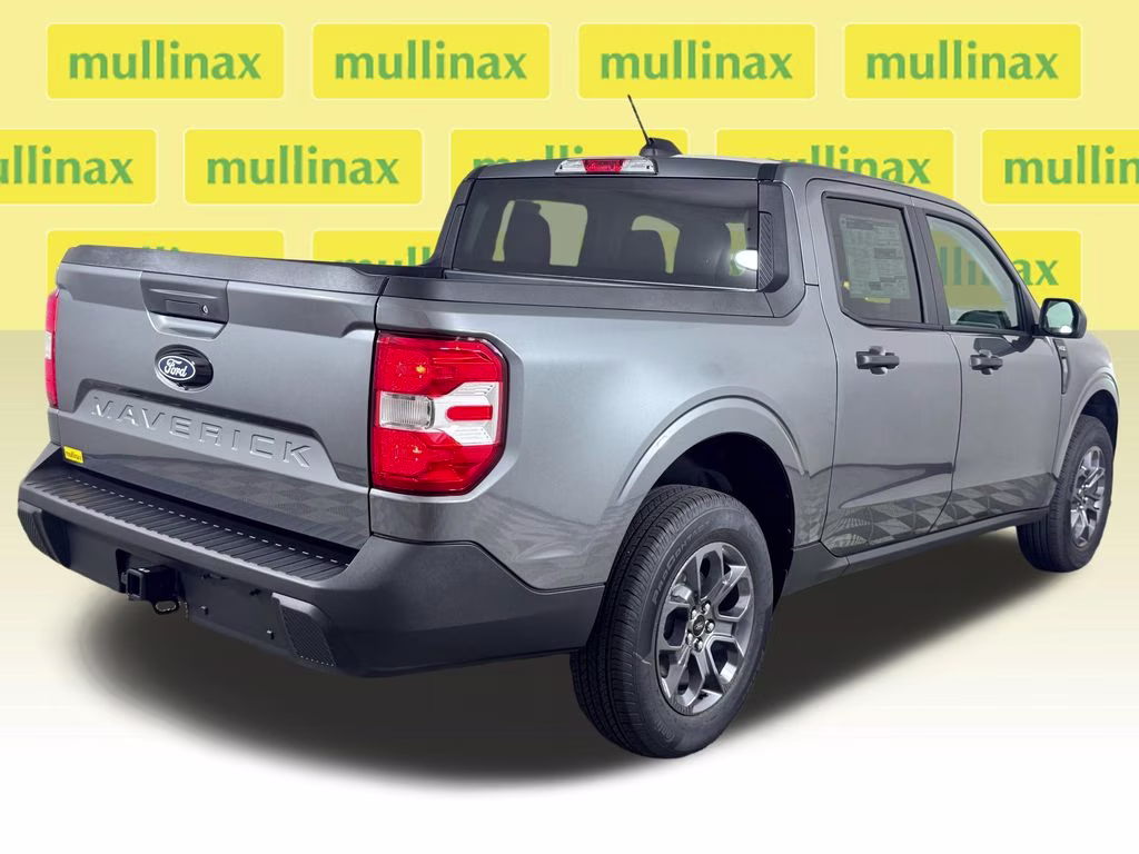 2026 Carbonized Gray Metallic Ford Maverick XLT FWD Truck
