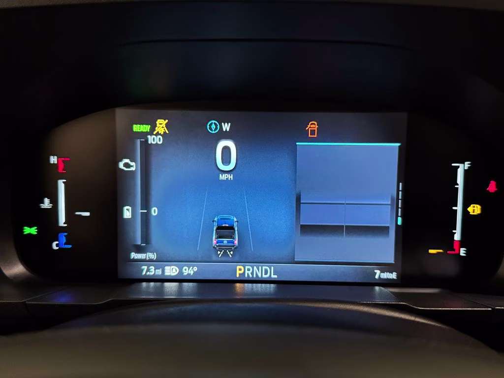 2026 Carbonized Gray Metallic Ford Maverick XLT FWD Truck