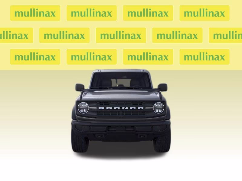 2026 Carbonized Gray Metallic Ford Bronco Base 4X4 SUV