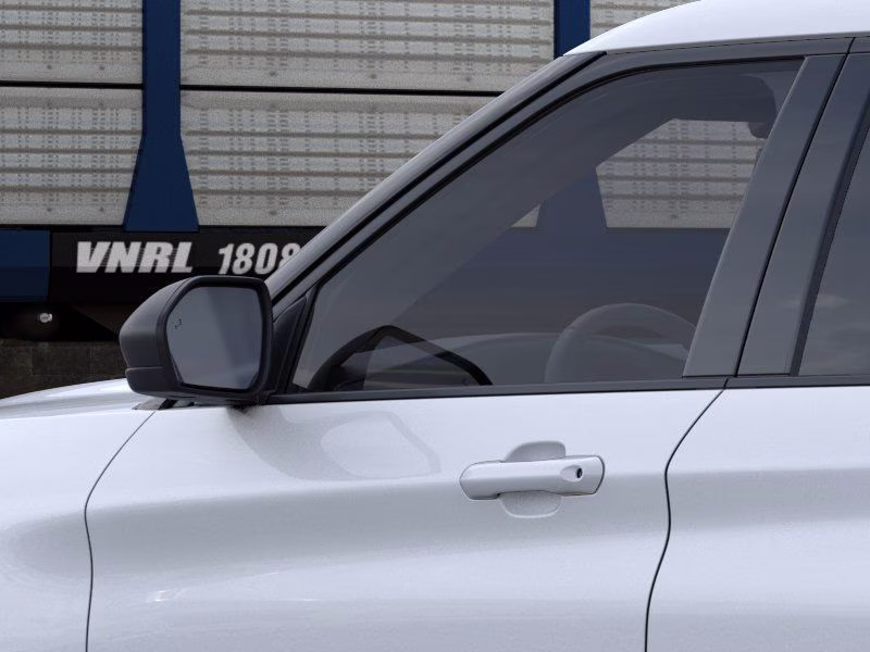 2026 White Metallic Ford Explorer Active RWD SUV