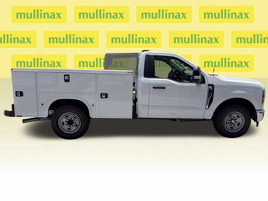 2026 Oxford White Ford Super Duty F-250 SRW XL RWD Truck