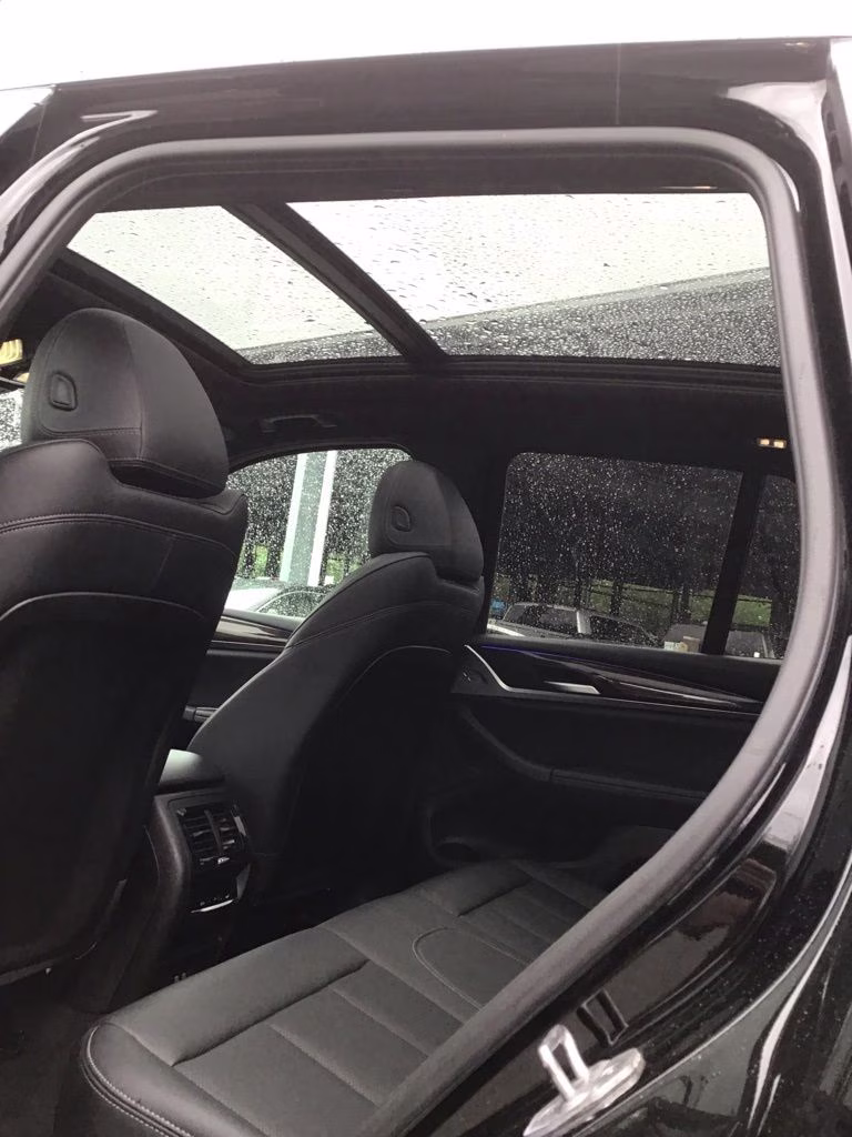 2023 Black BMW X3 xDrive30i AWD SUV
