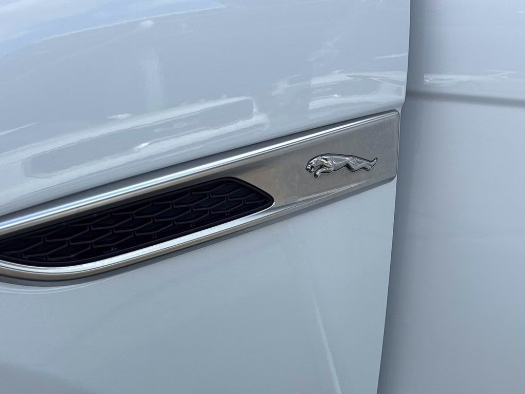 2021 White Jaguar F-PACE P250 S AWD SUV