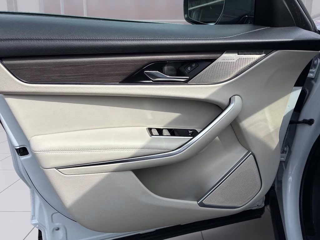 2021 White Jaguar F-PACE P250 S AWD SUV