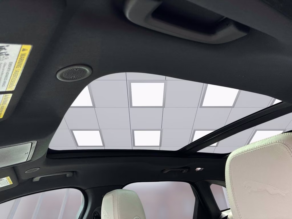 2021 White Jaguar F-PACE P250 S AWD SUV