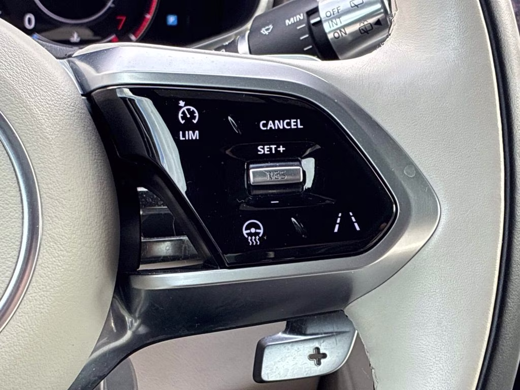 2021 White Jaguar F-PACE P250 S AWD SUV
