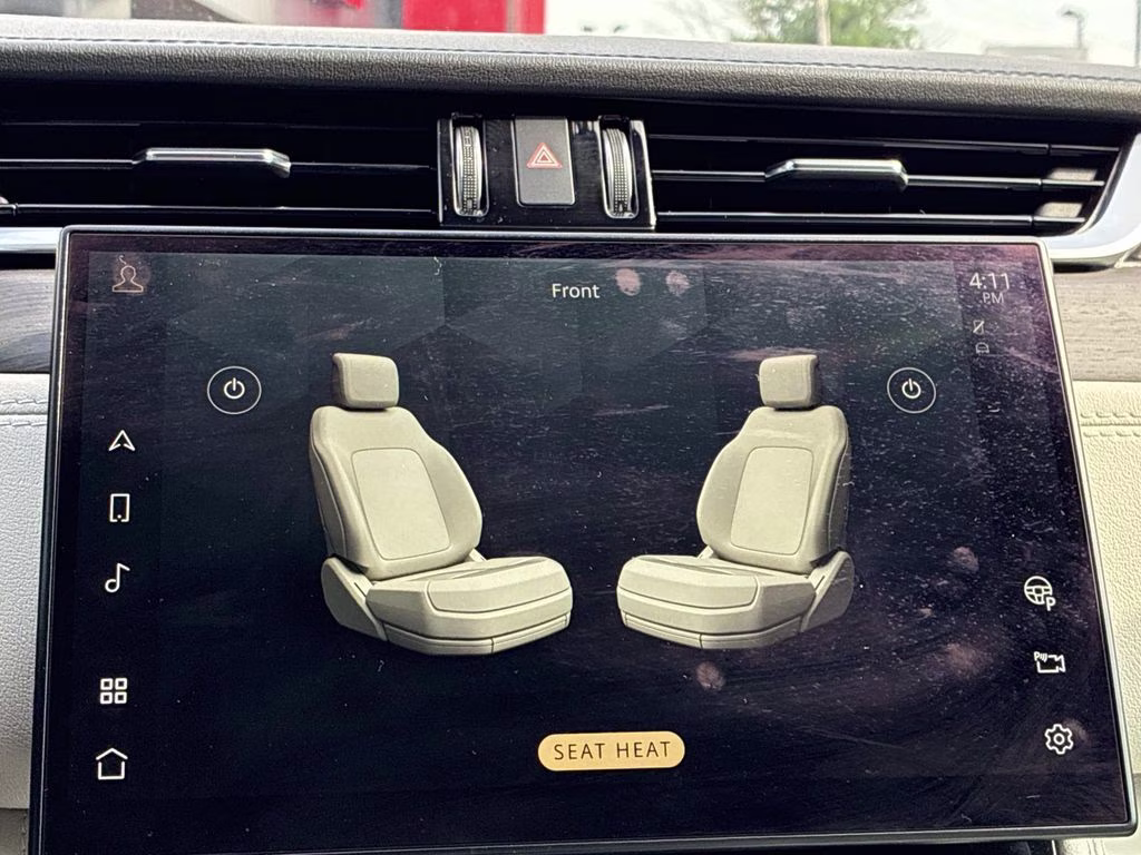 2021 White Jaguar F-PACE P250 S AWD SUV