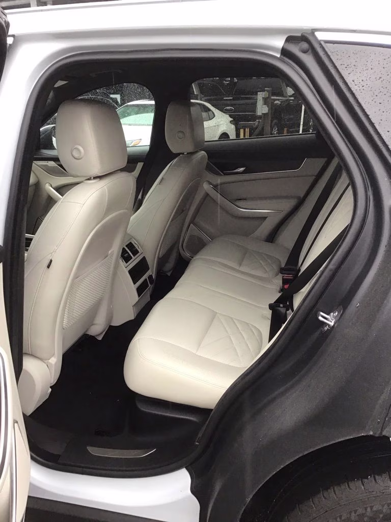 2021 White Jaguar F-PACE P250 S AWD SUV
