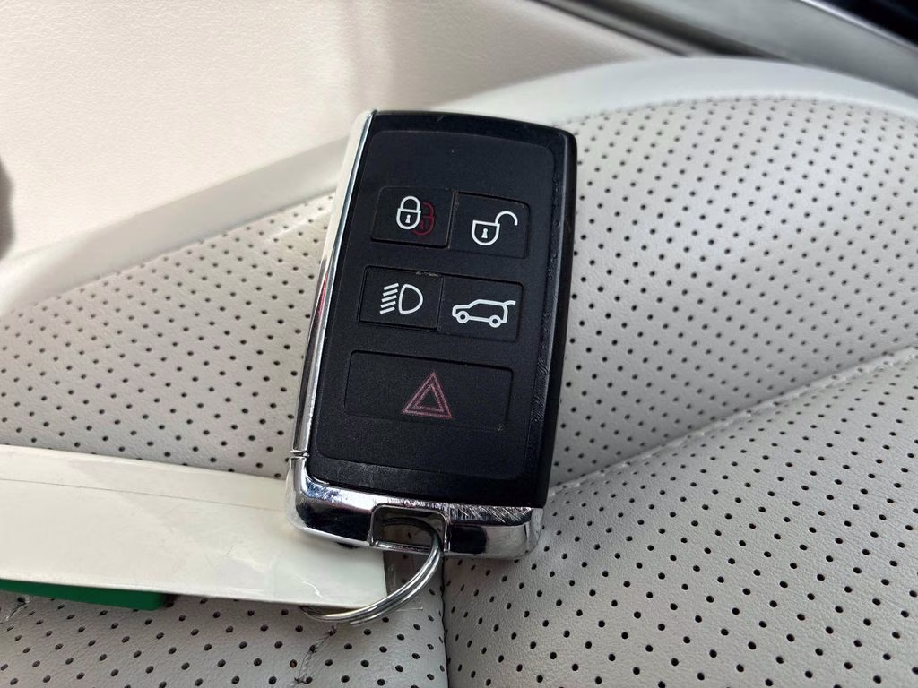 2021 White Jaguar F-PACE P250 S AWD SUV