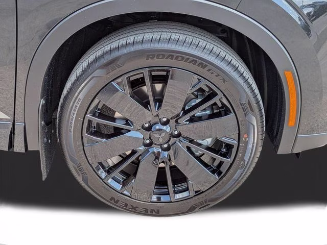 2026 Black Diamond Mitsubishi Outlander Ralliart AWD SUV