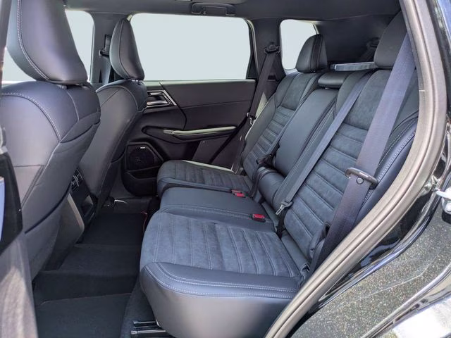 2026 Black Diamond Mitsubishi Outlander Ralliart AWD SUV