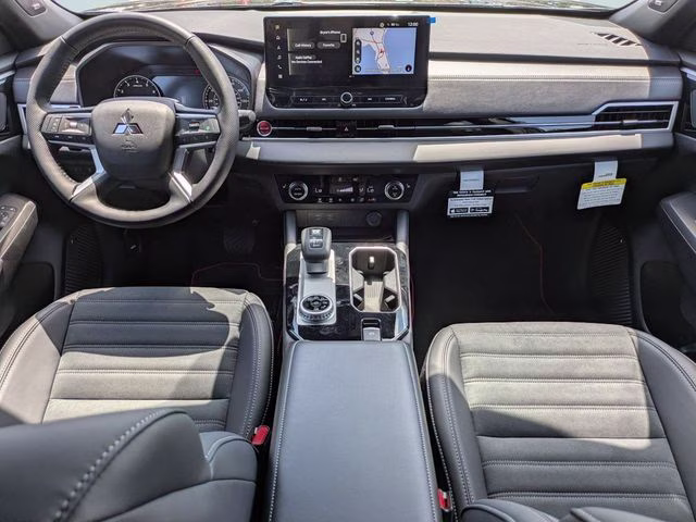 2026 Black Diamond Mitsubishi Outlander Ralliart AWD SUV