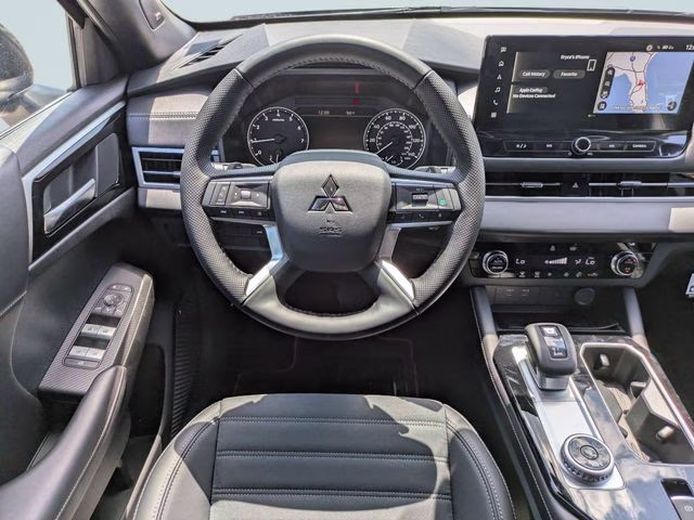 2026 Black Diamond Mitsubishi Outlander Ralliart AWD SUV