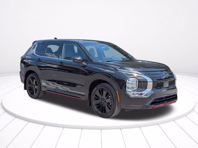 2026 Black Diamond Mitsubishi Outlander Ralliart AWD SUV