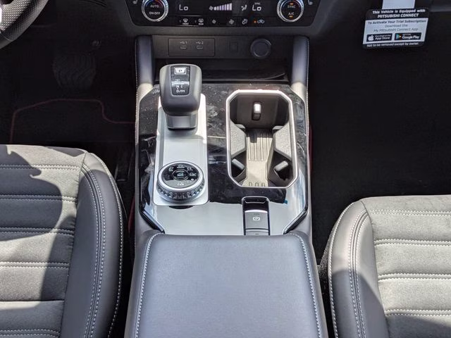 2026 Black Diamond Mitsubishi Outlander Ralliart AWD SUV