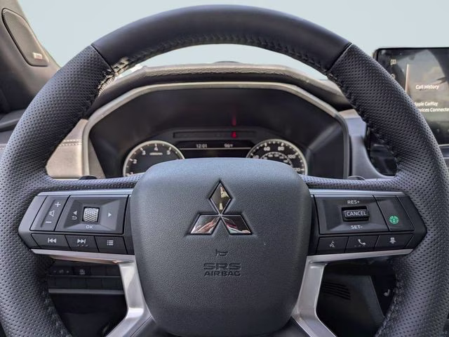 2026 Black Diamond Mitsubishi Outlander Ralliart AWD SUV
