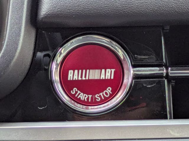 2026 Black Diamond Mitsubishi Outlander Ralliart AWD SUV