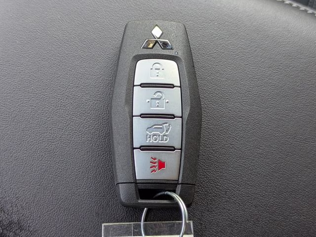 2026 Black Diamond Mitsubishi Outlander Ralliart AWD SUV