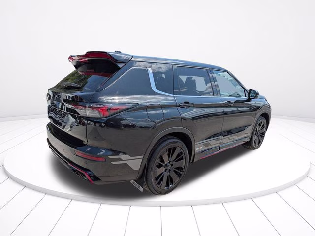 2026 Black Diamond Mitsubishi Outlander Ralliart AWD SUV