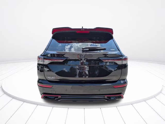 2026 Black Diamond Mitsubishi Outlander Ralliart AWD SUV