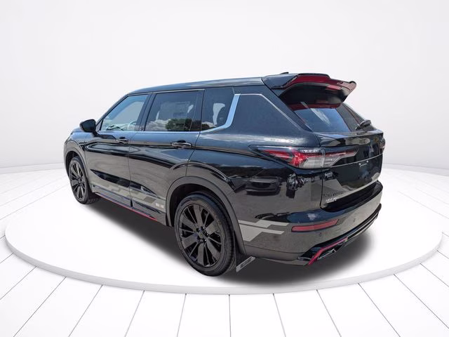 2026 Black Diamond Mitsubishi Outlander Ralliart AWD SUV