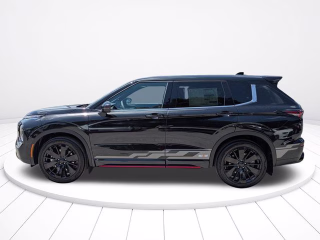 2026 Black Diamond Mitsubishi Outlander Ralliart AWD SUV