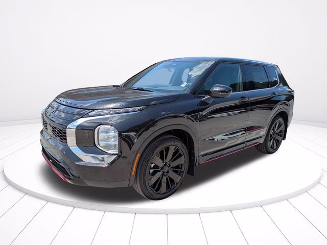 2026 Black Diamond Mitsubishi Outlander Ralliart AWD SUV