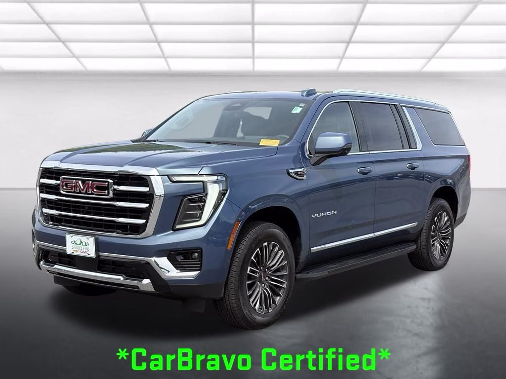 2026 Downpour Metallic GMC Yukon XL Elevation 4X4 SUV
