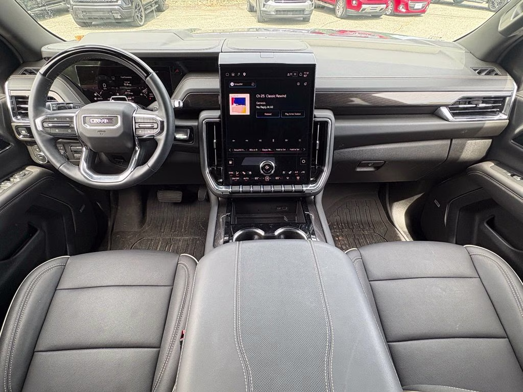 2026 Downpour Metallic GMC Yukon XL Elevation 4X4 SUV