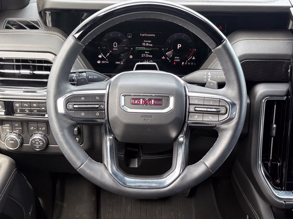2026 Downpour Metallic GMC Yukon XL Elevation 4X4 SUV