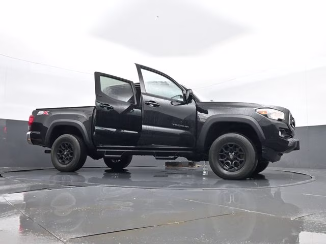 2023 Black Toyota Tacoma SR5 4X4 Truck