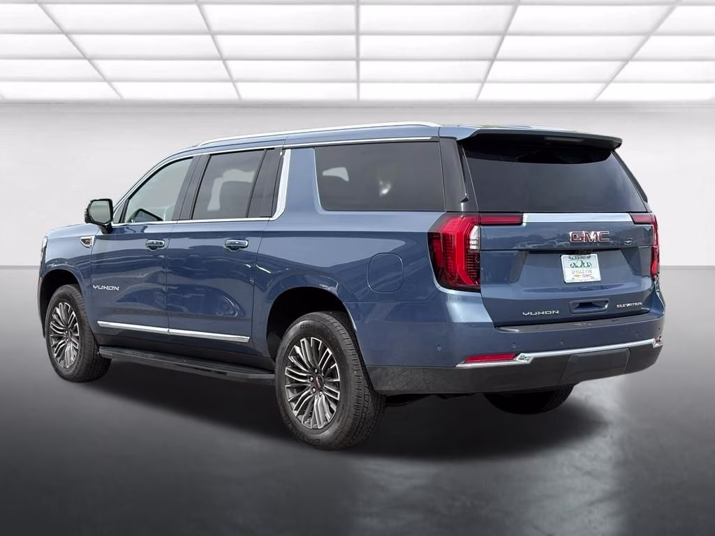 2026 Downpour Metallic GMC Yukon XL Elevation 4X4 SUV