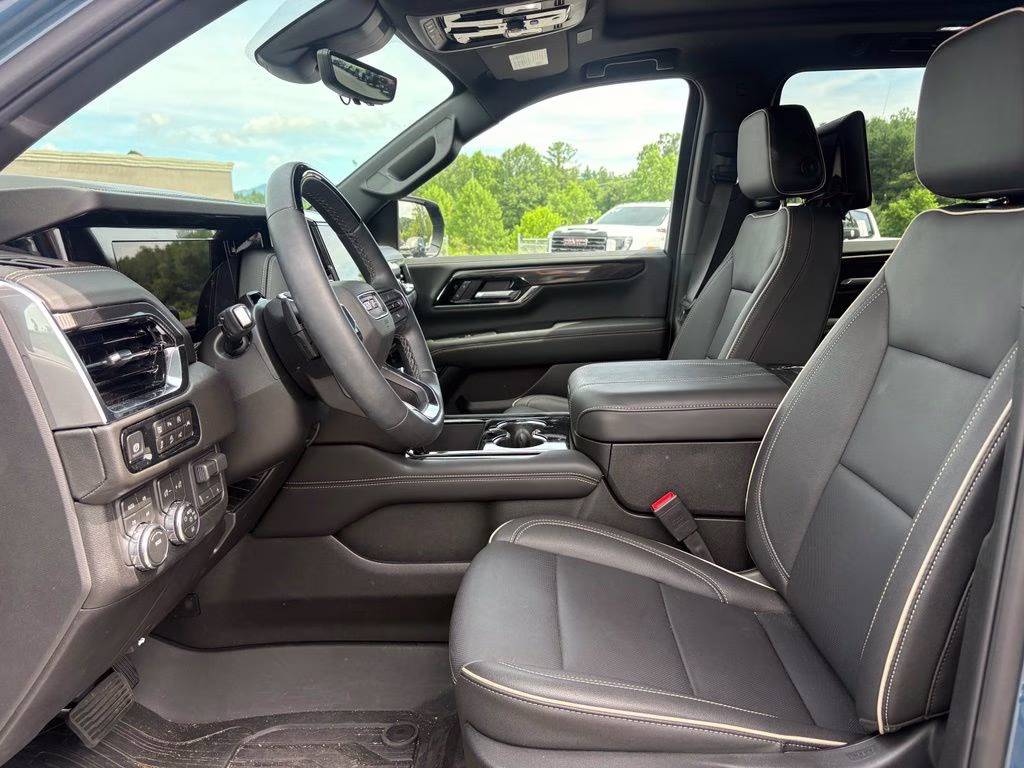 2026 Downpour Metallic GMC Yukon XL Elevation 4X4 SUV