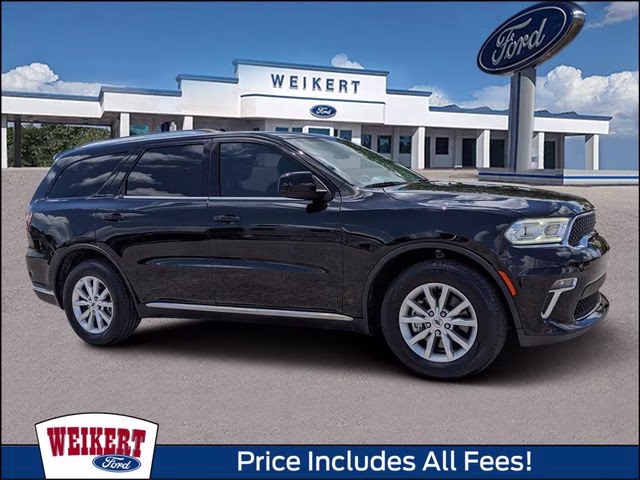 2021 Dodge Durango SXT Plus RWD's photo