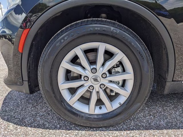 2021 DB Black Crystal Clearcoat Dodge Durango SXT Plus RWD SUV
