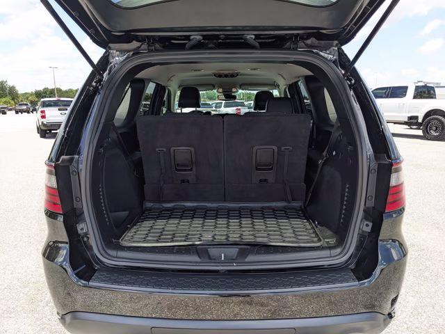 2021 DB Black Crystal Clearcoat Dodge Durango SXT Plus RWD SUV