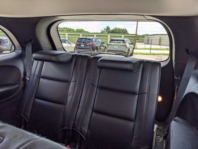 2021 DB Black Crystal Clearcoat Dodge Durango SXT Plus RWD SUV